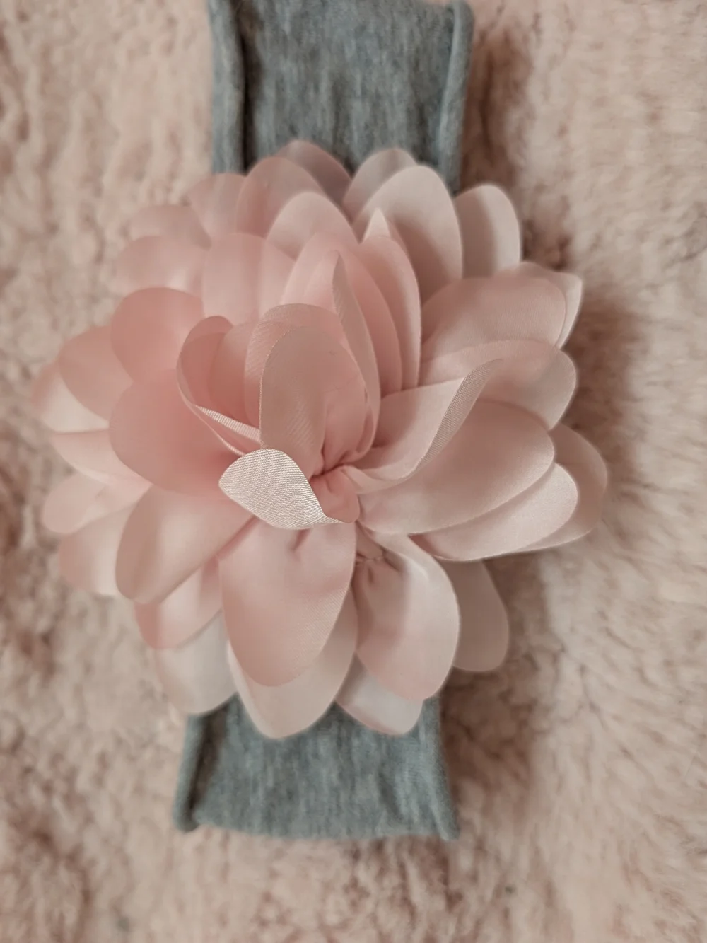 Baby Girls Pink Floral Set 0 To 3 Months With Headband